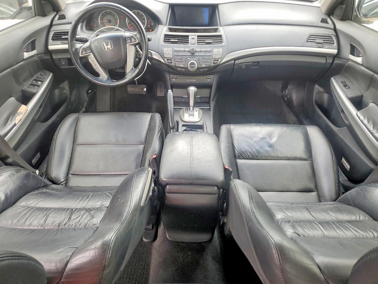 2009 HONDA ACCORD EXL photo 15