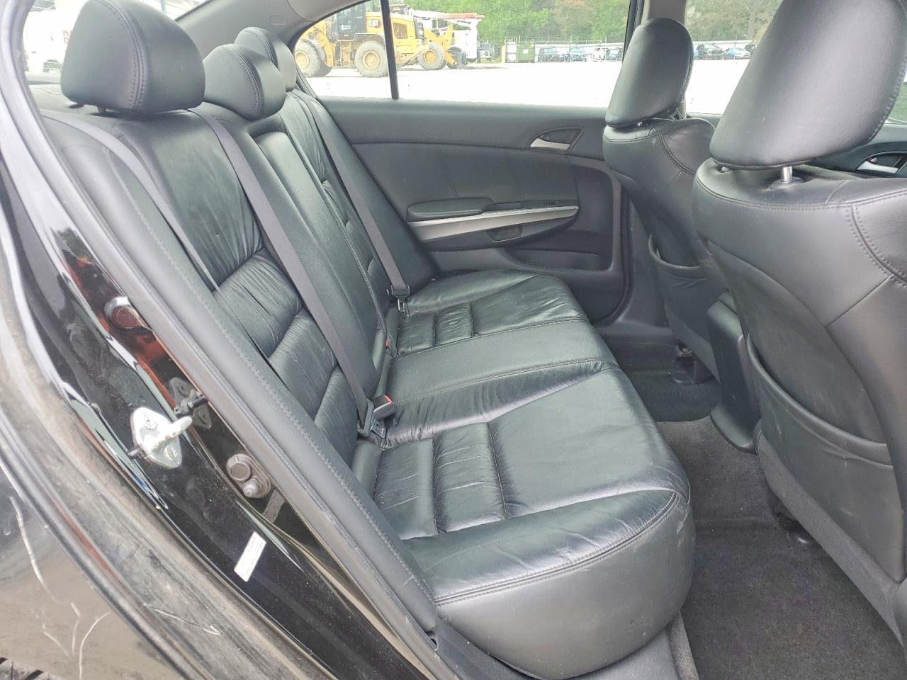 2009 HONDA ACCORD EXL photo 19