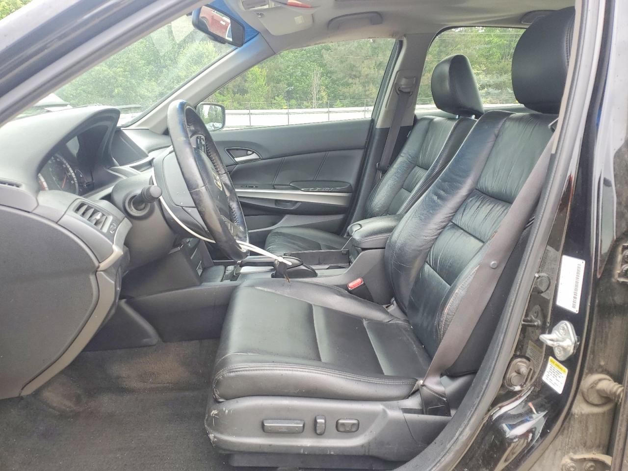 2009 HONDA ACCORD EXL photo 13