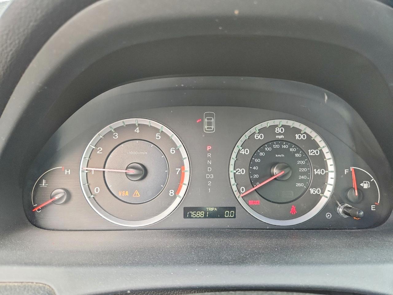 2009 HONDA ACCORD EXL photo 17
