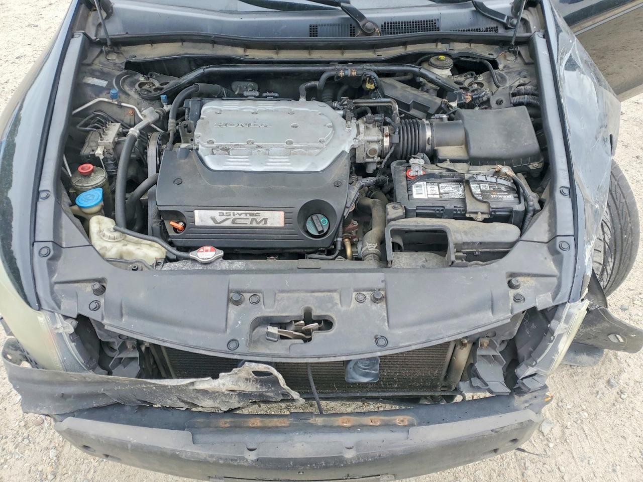 2009 HONDA ACCORD EXL photo 21