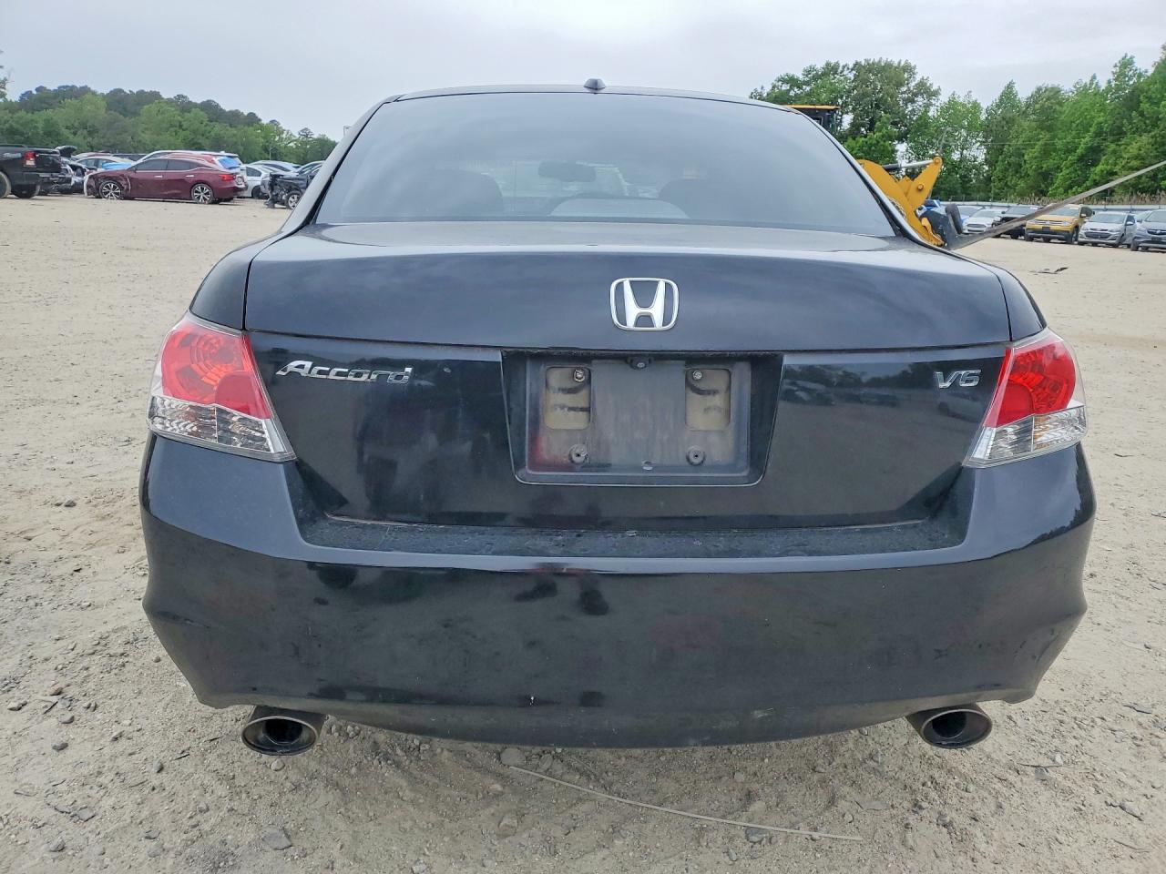 2009 HONDA ACCORD EXL photo 11