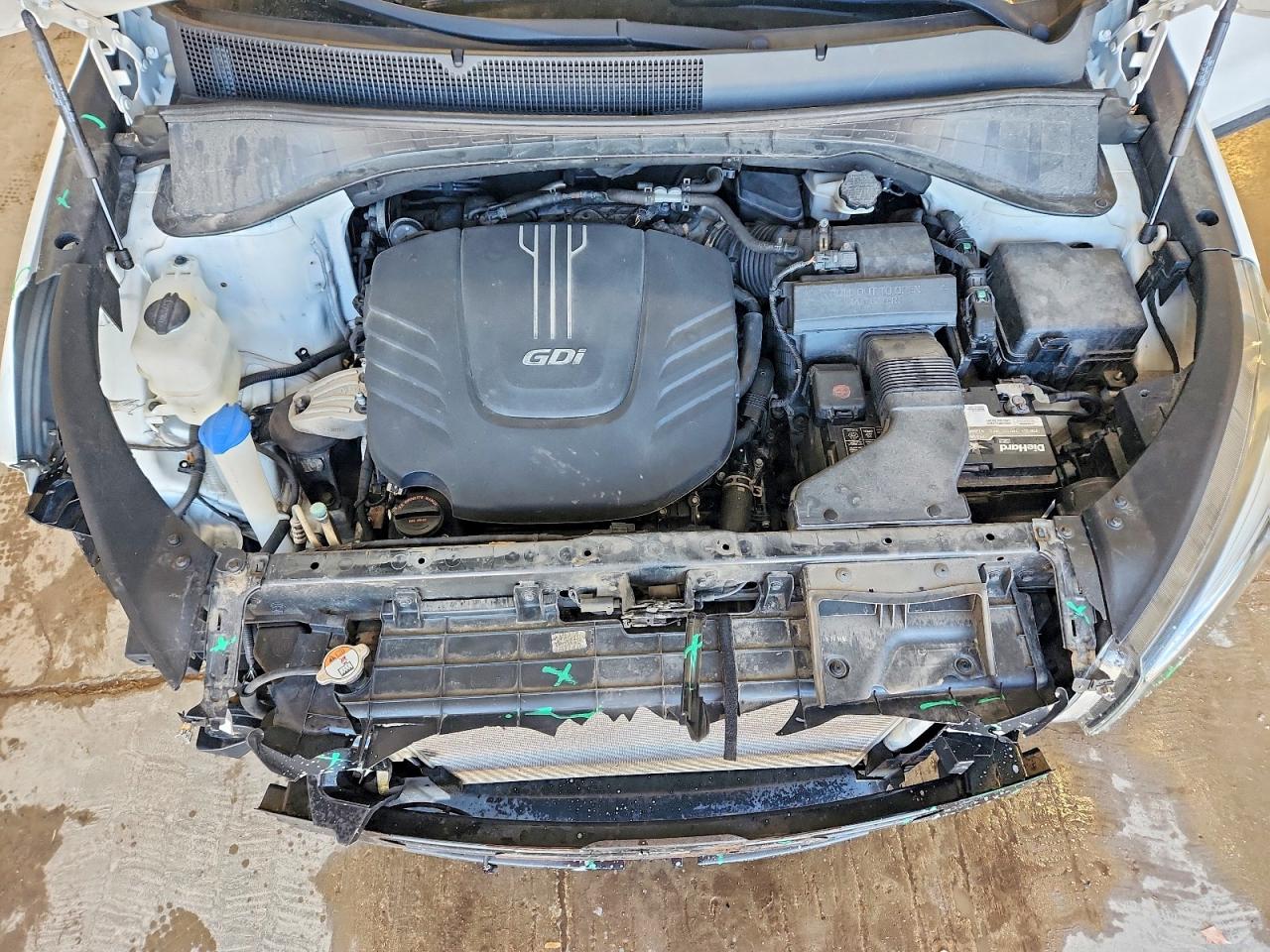 2017 KIA SORENTO LX V6 photo 23