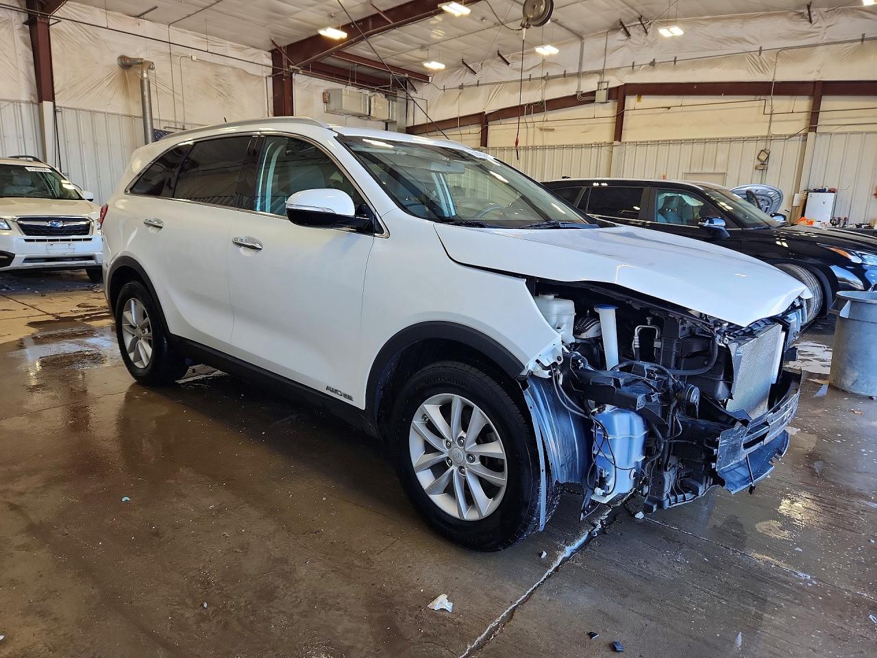 2017 KIA SORENTO LX V6 photo 7