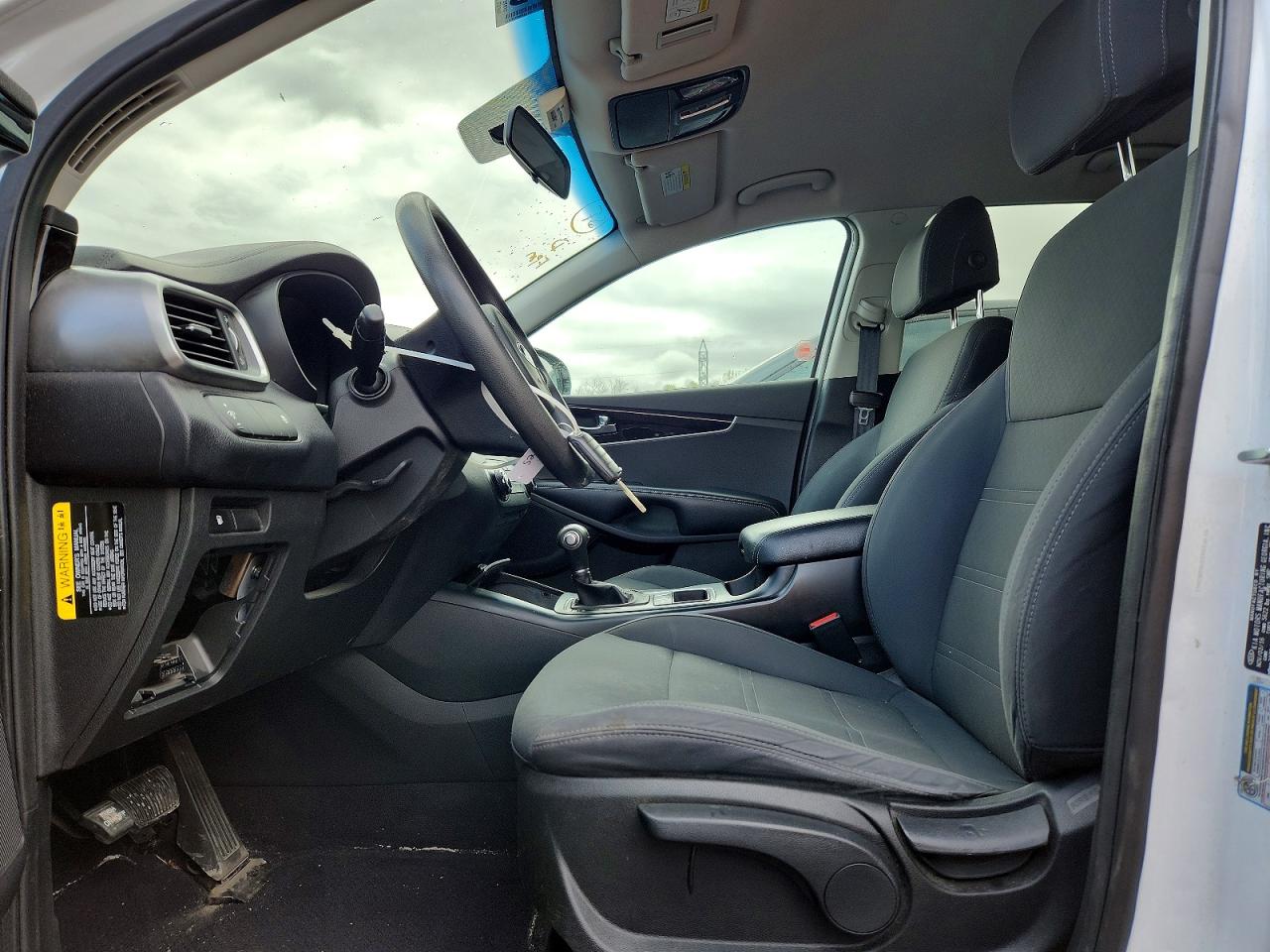 2017 KIA SORENTO LX V6 photo 13