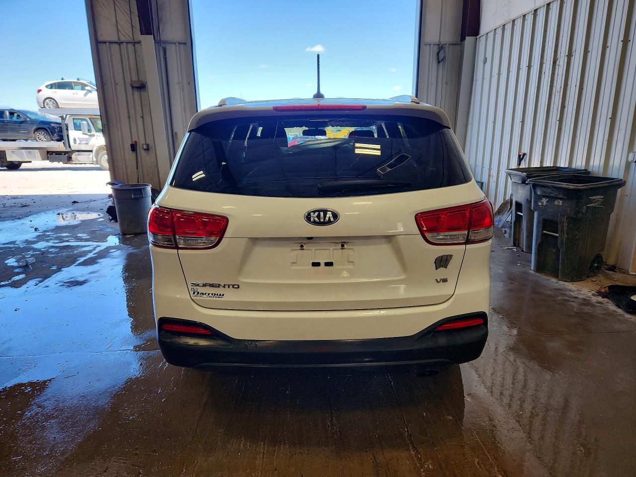 2017 KIA SORENTO LX V6 photo 11