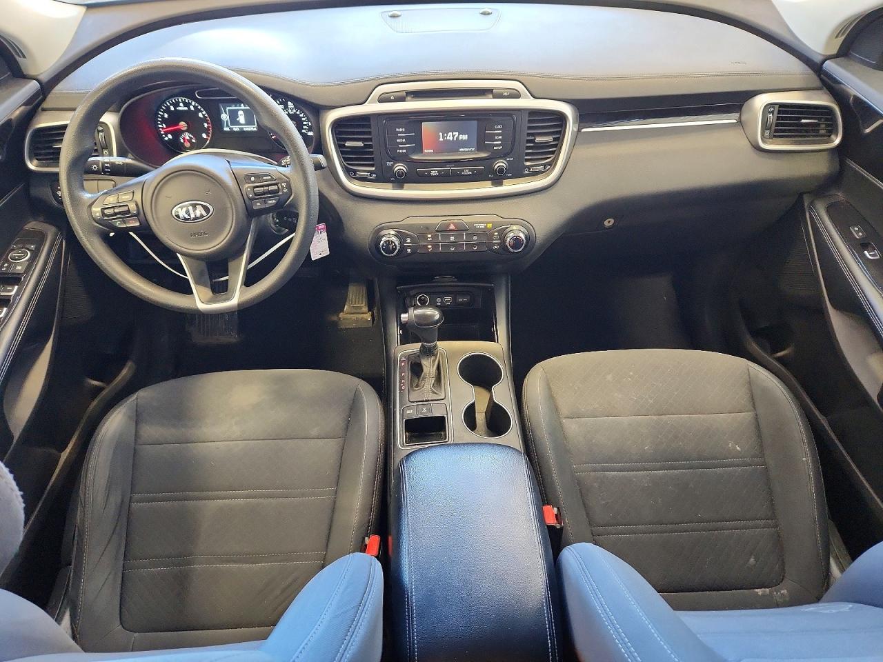 2017 KIA SORENTO LX V6 photo 15