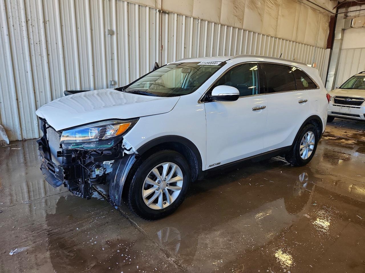 2017 KIA SORENTO