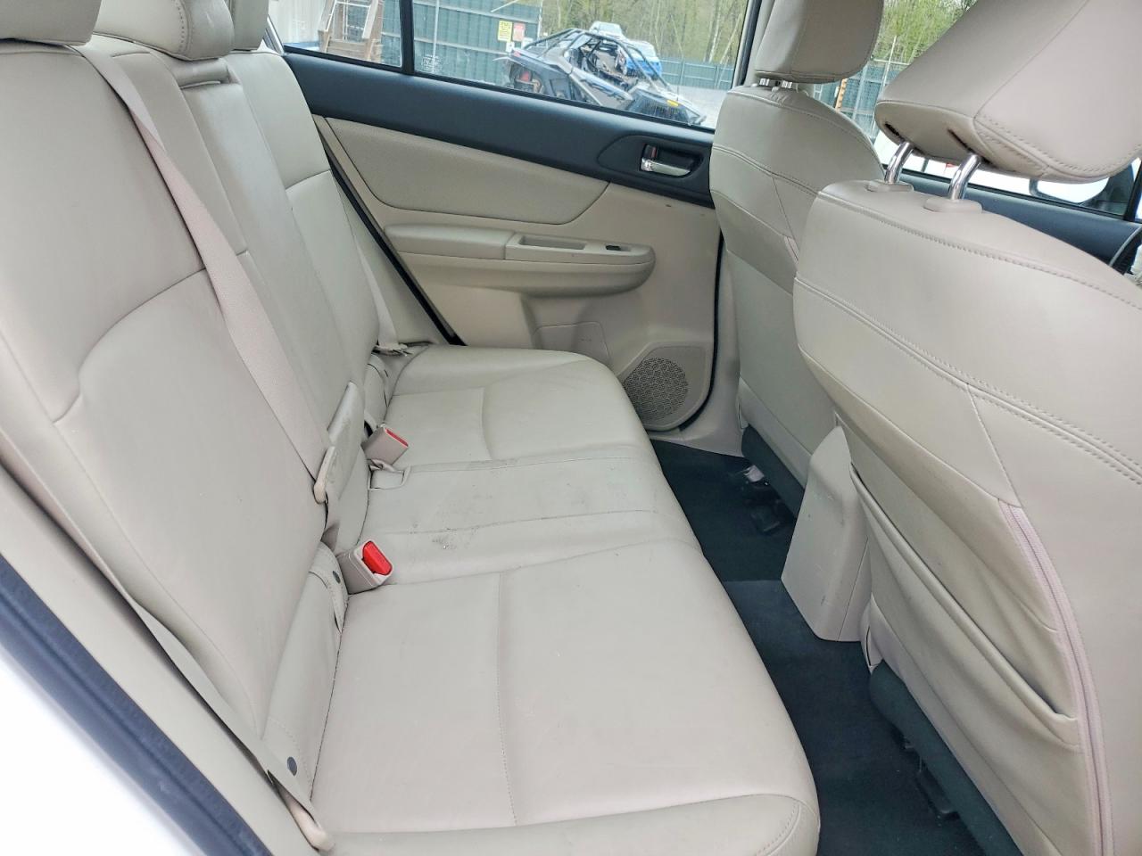 2012 SUBARU IMPREZA LIMITED photo 19
