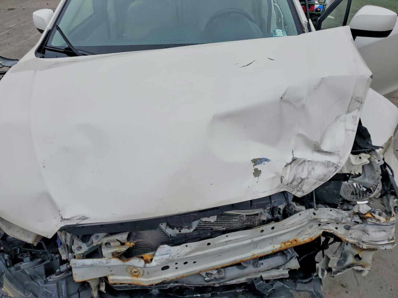 2012 SUBARU IMPREZA LIMITED photo 21