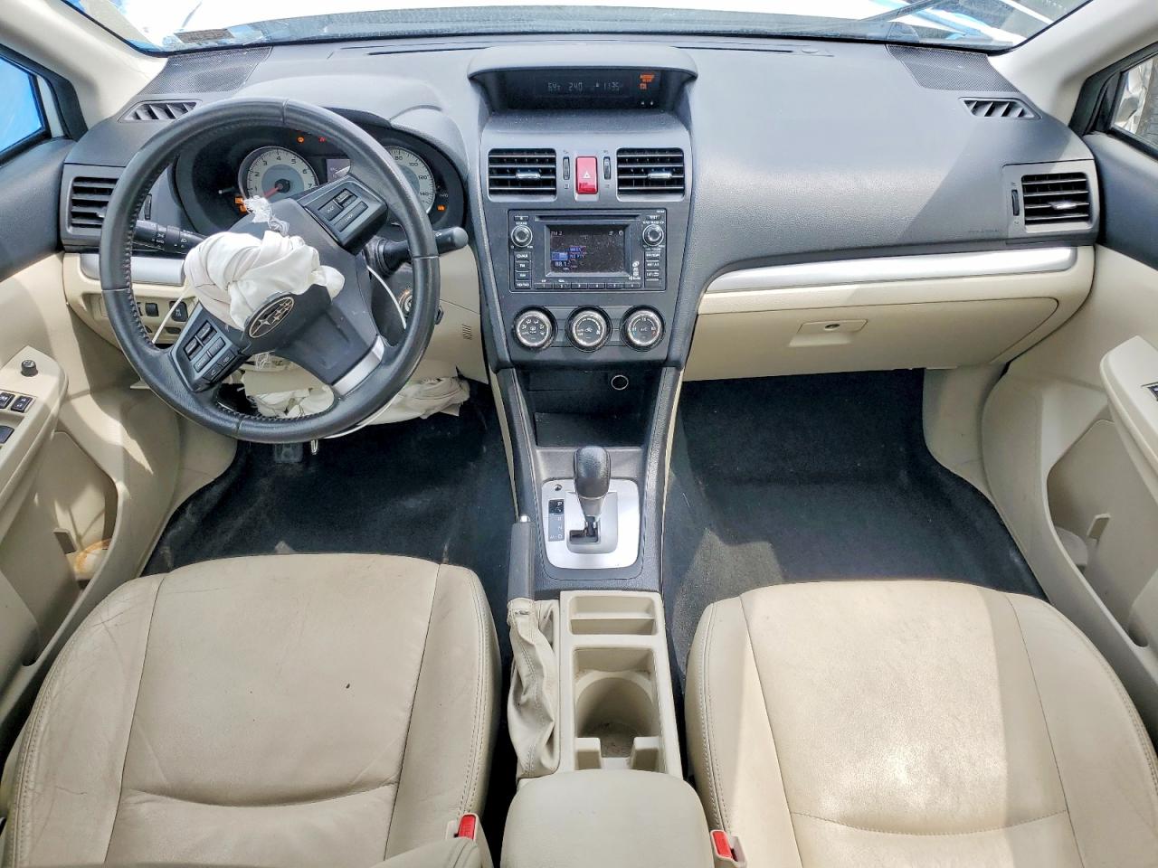 2012 SUBARU IMPREZA LIMITED photo 15
