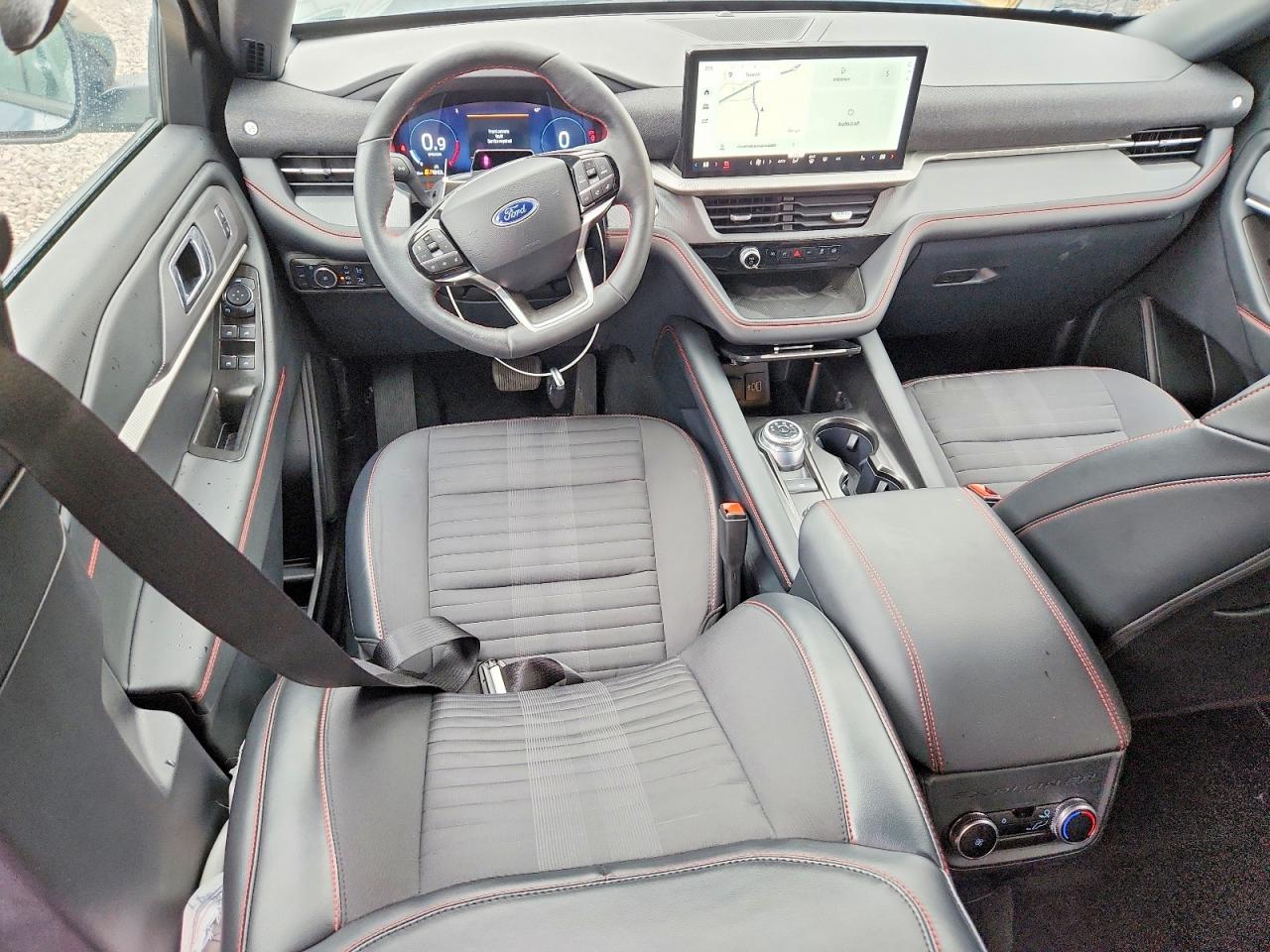 2025 FORD EXPLORER ST-LINE photo 15