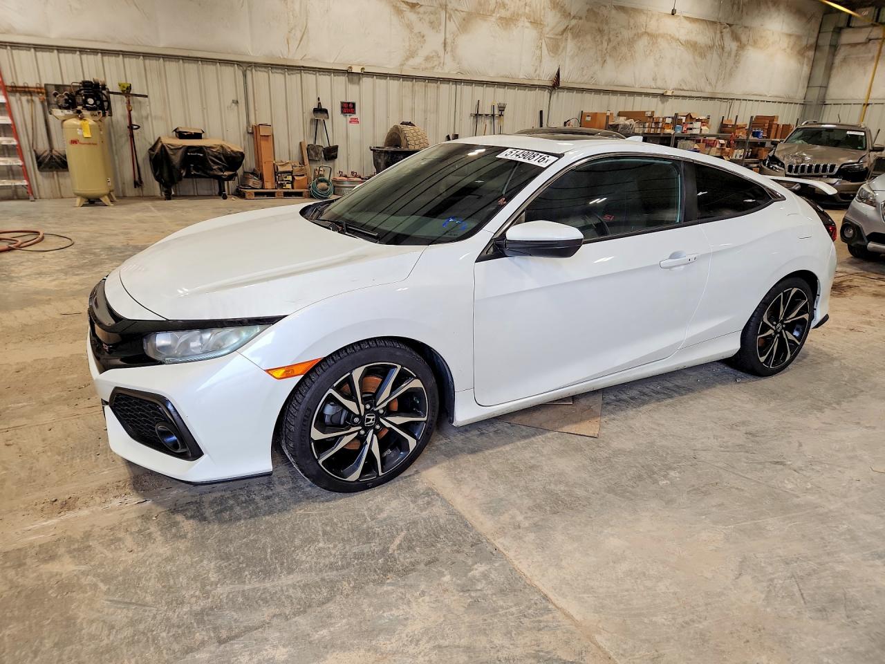 2017 HONDA CIVIC