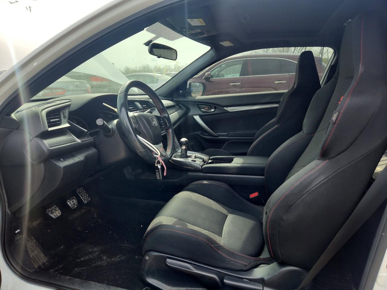 2017 HONDA CIVIC SI photo 13