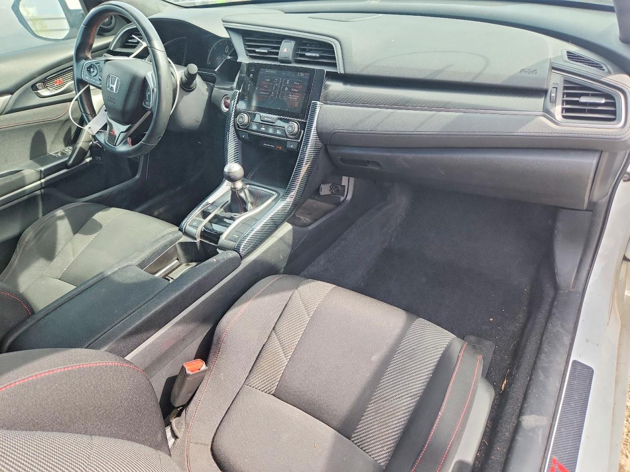 2017 HONDA CIVIC SI photo 15