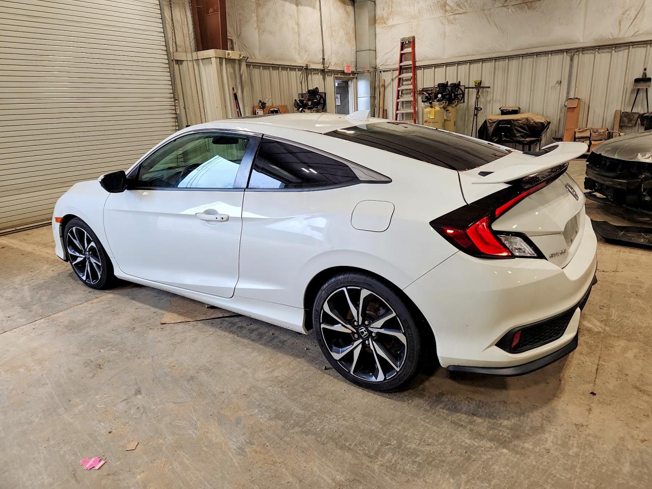 2017 HONDA CIVIC SI photo 3