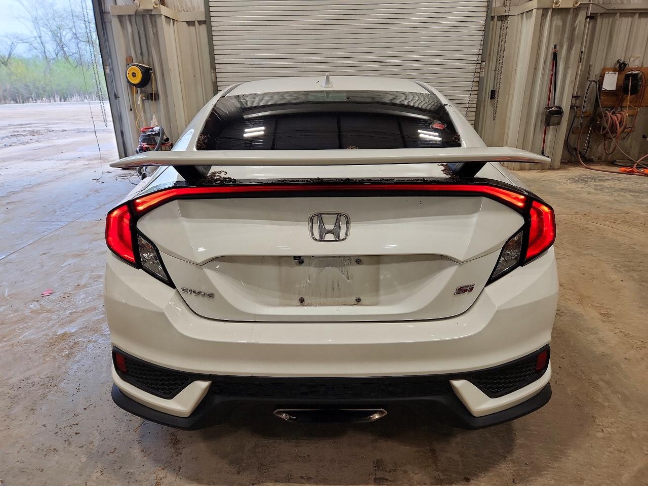 2017 HONDA CIVIC SI photo 11