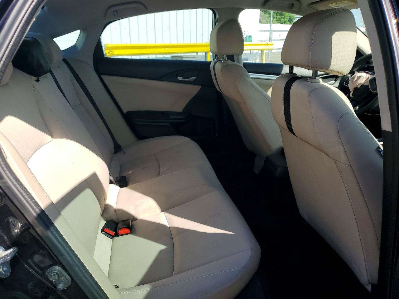 2016 HONDA CIVIC LX photo 10