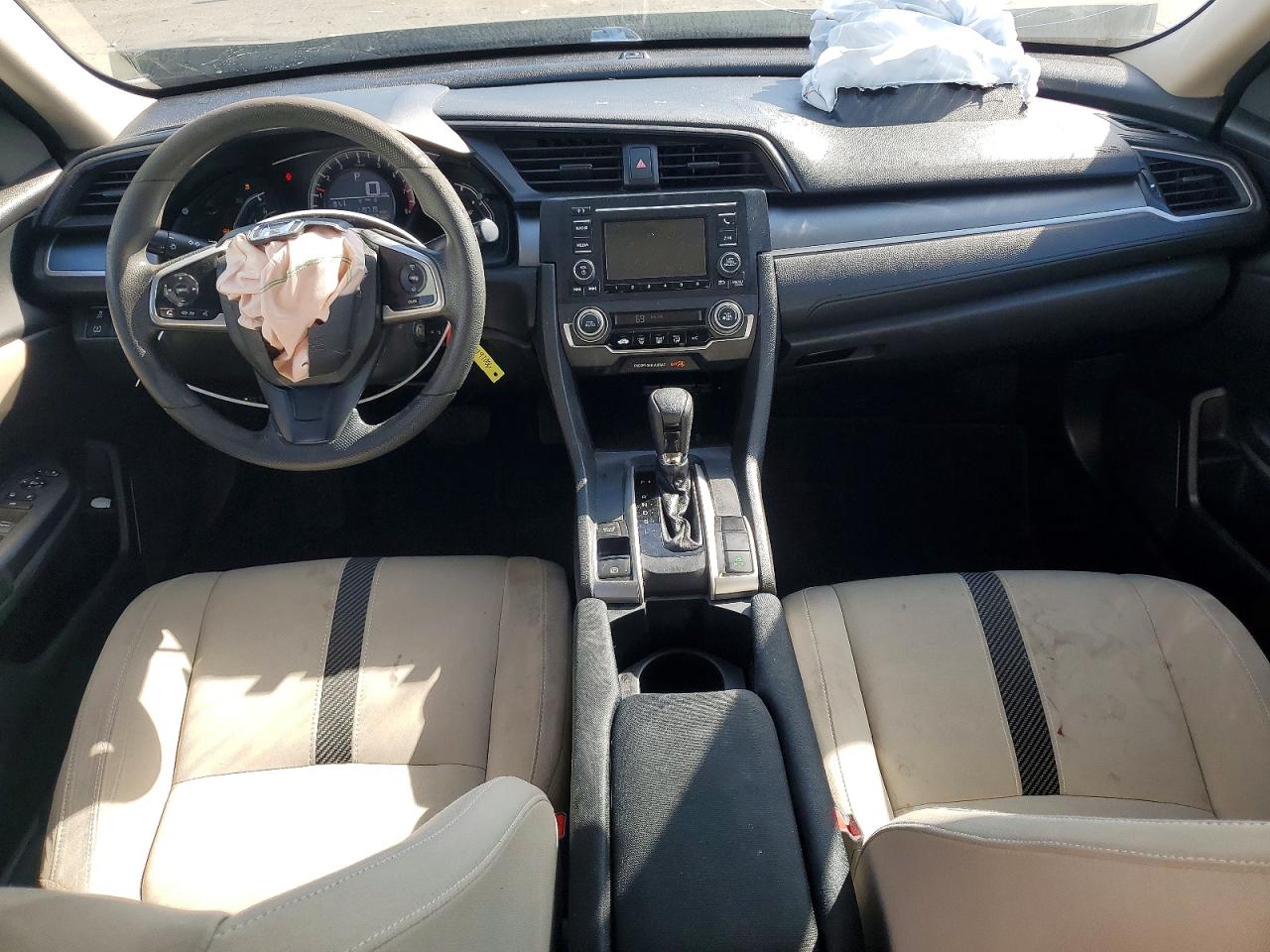 2016 HONDA CIVIC LX photo 8