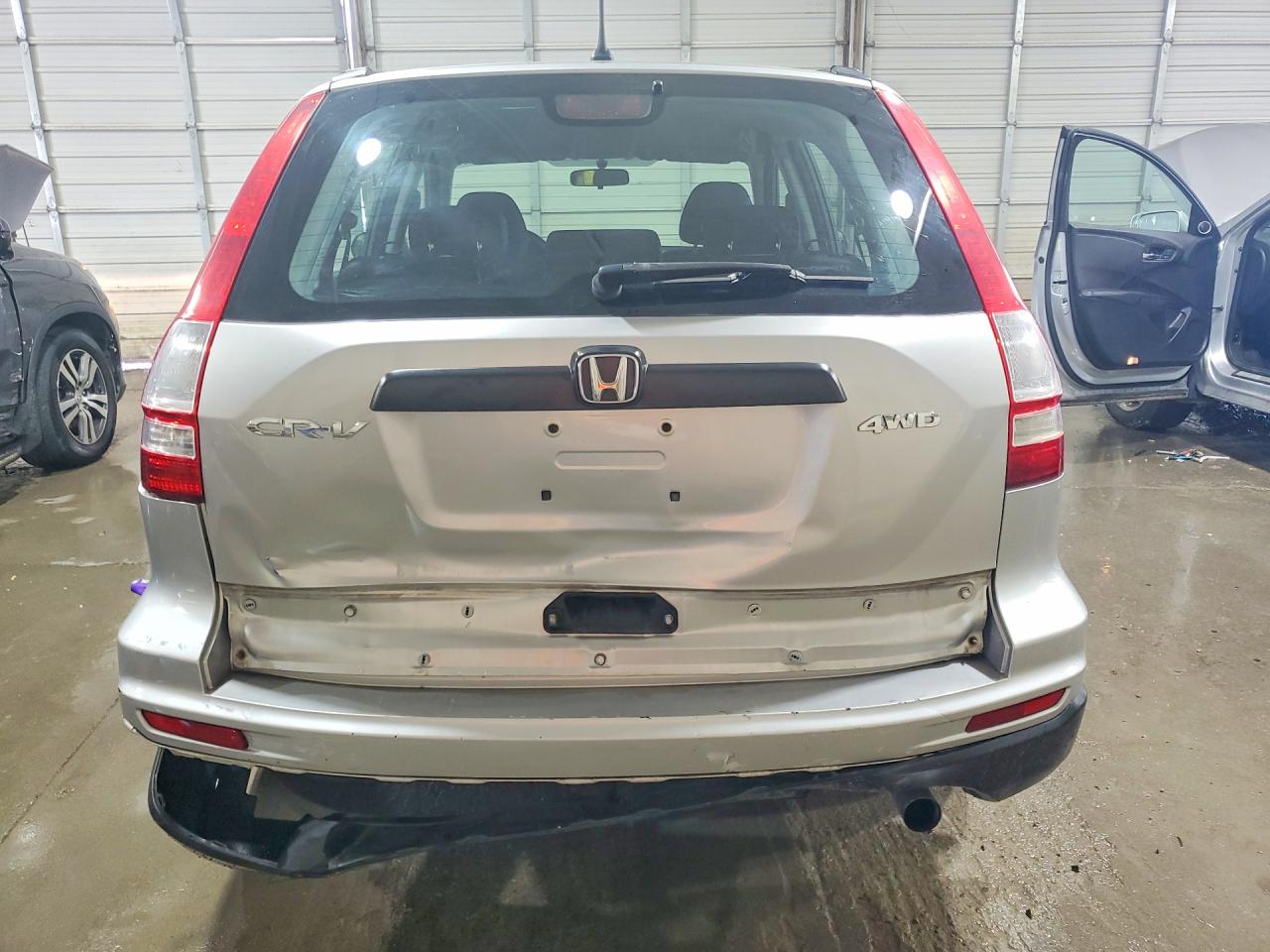 2010 HONDA CR-V LX photo 16
