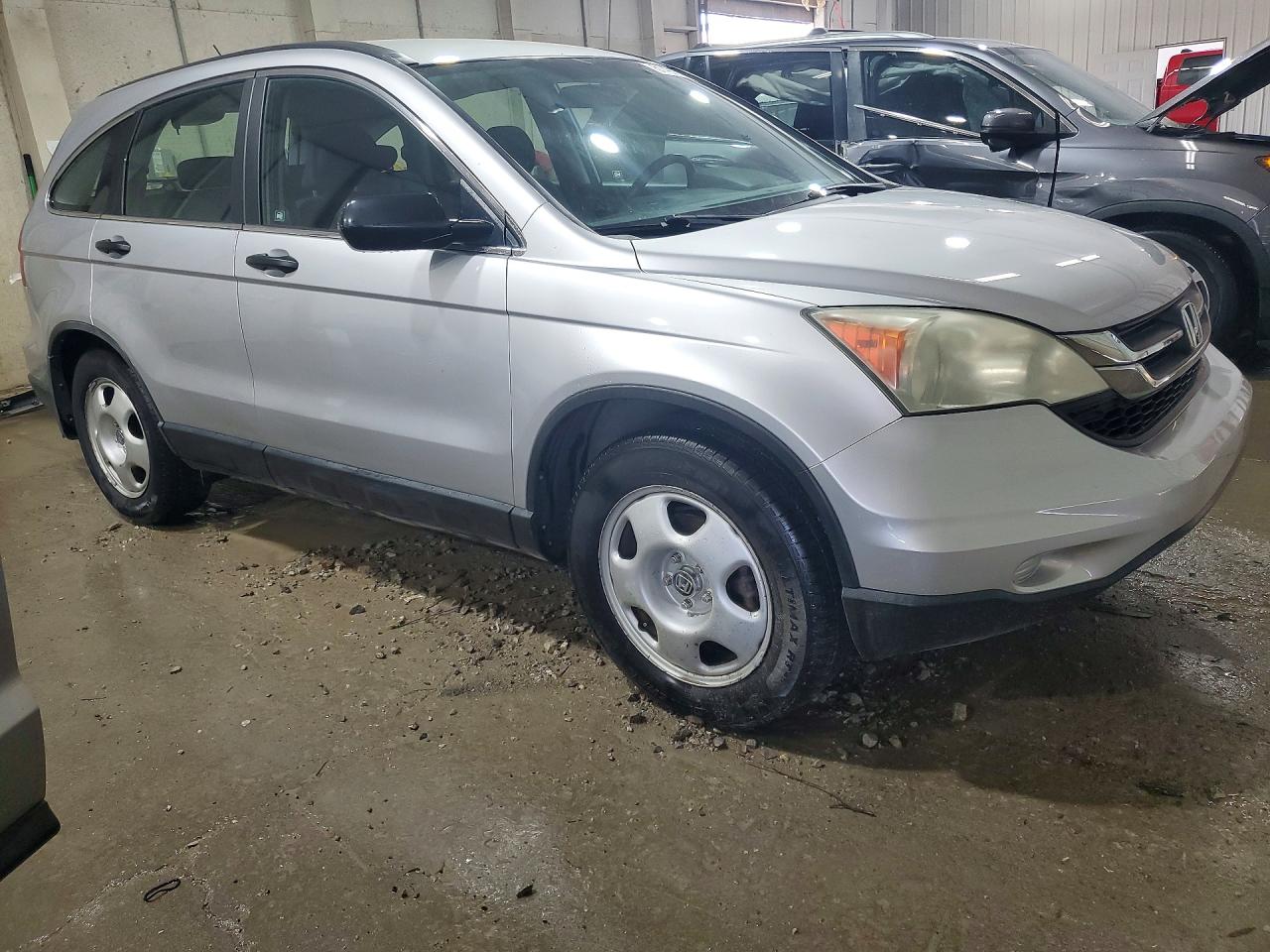 2010 HONDA CR-V LX photo 10