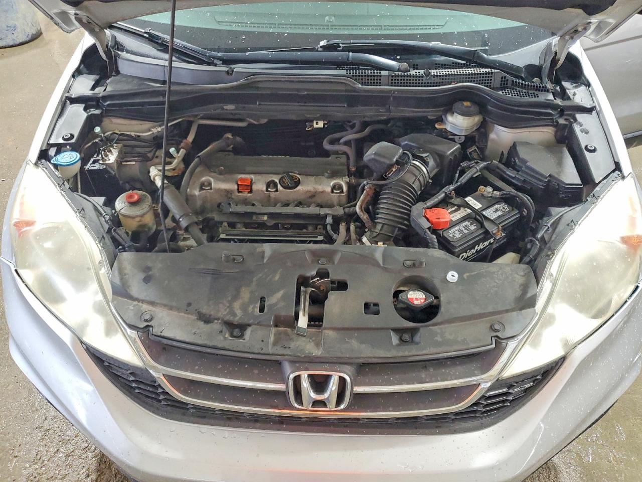 2010 HONDA CR-V LX photo 34
