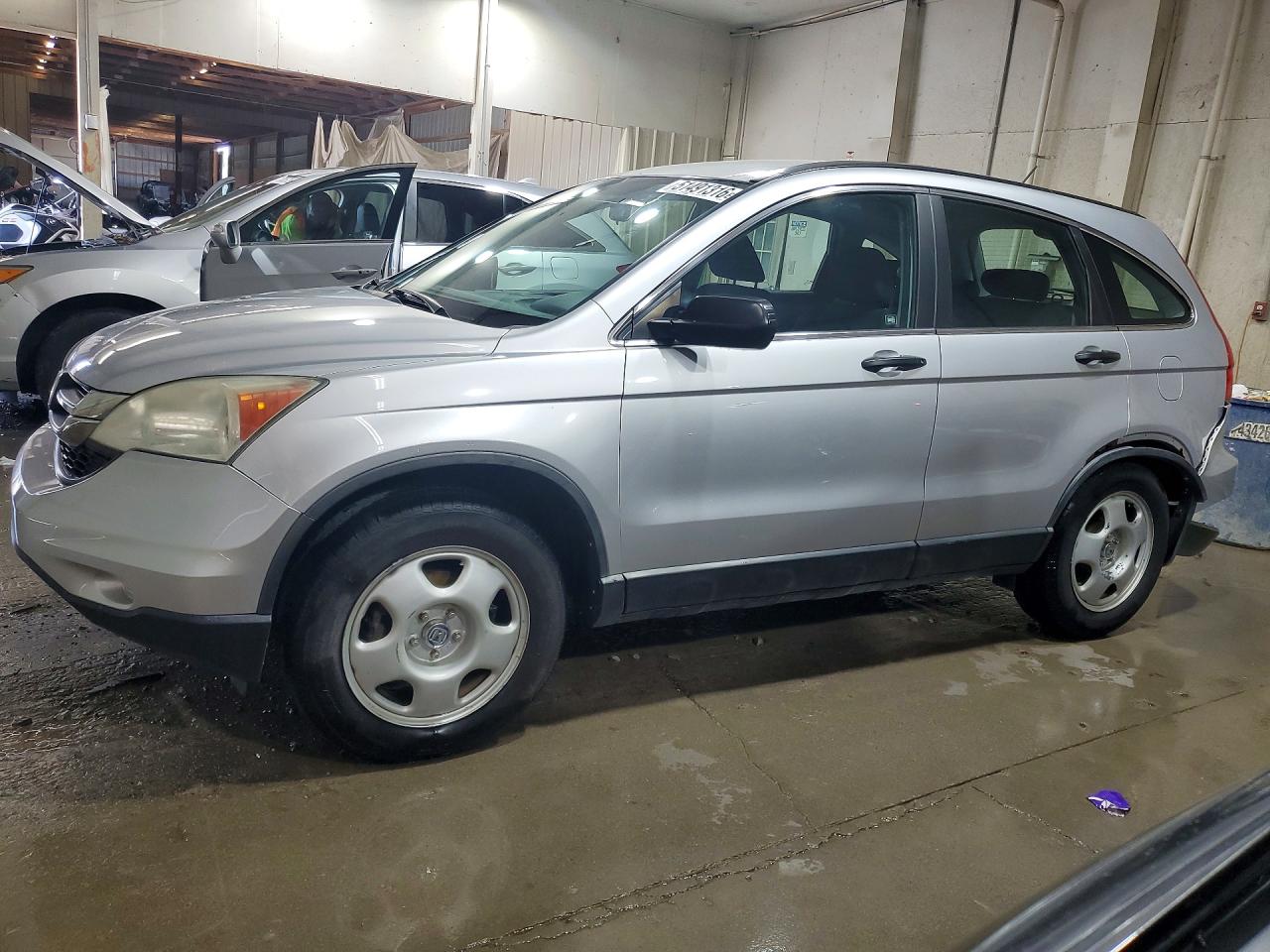 2010 HONDA CR-V
