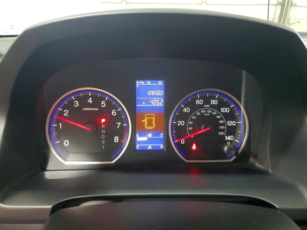 2010 HONDA CR-V LX photo 25