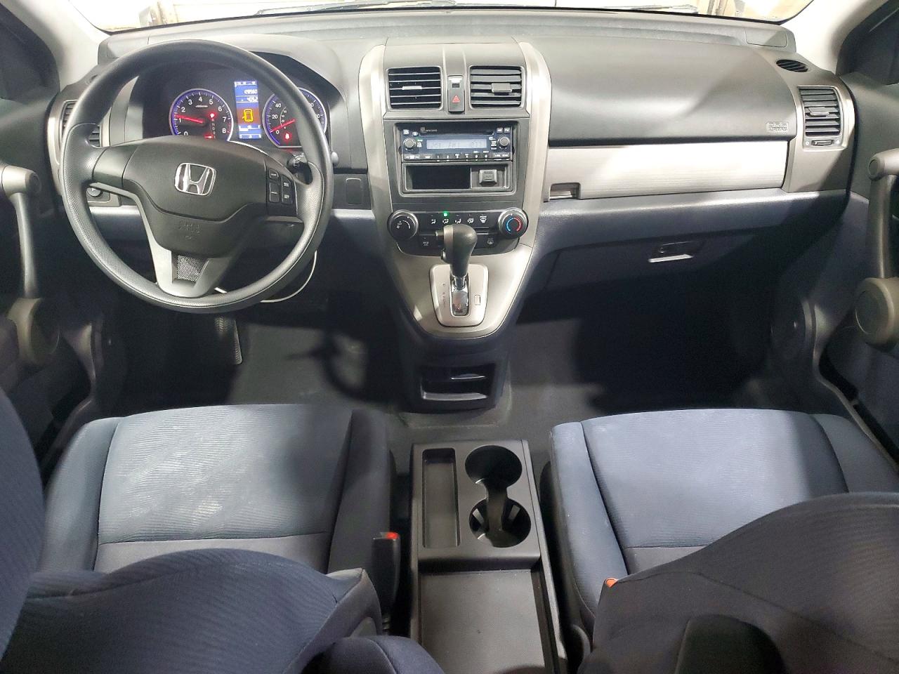 2010 HONDA CR-V LX photo 22