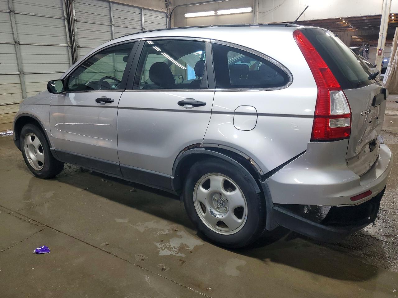 2010 HONDA CR-V LX photo 4
