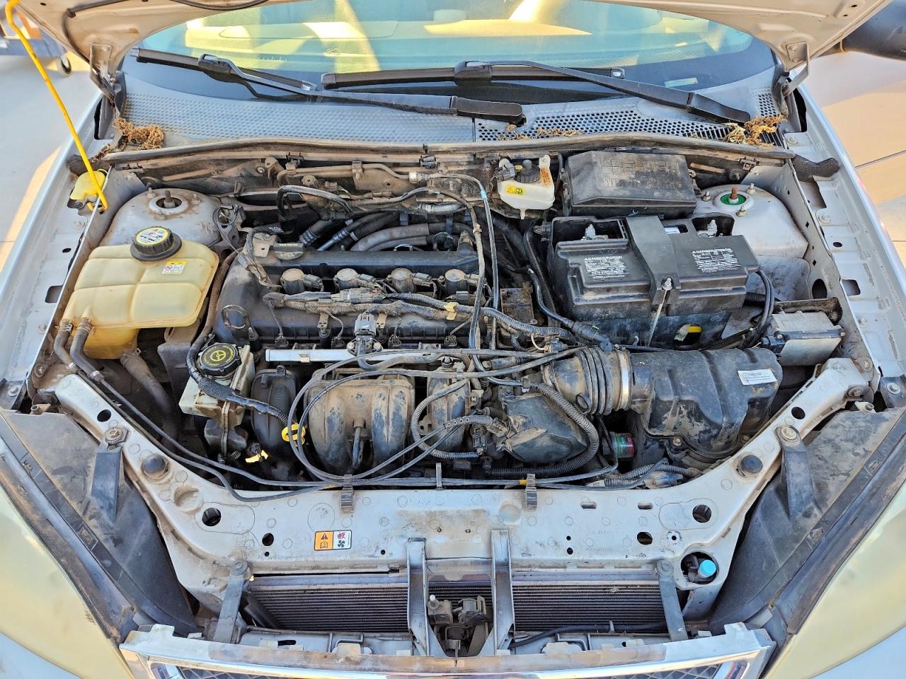 2007 FORD FOCUS ZX4 photo 21