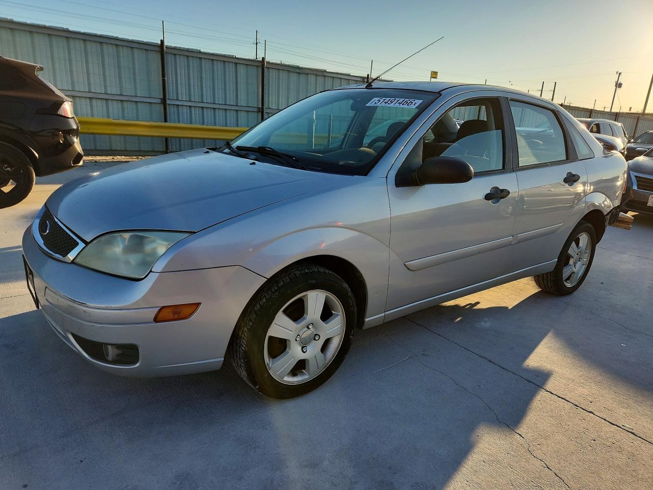2007 FORD FOCUS