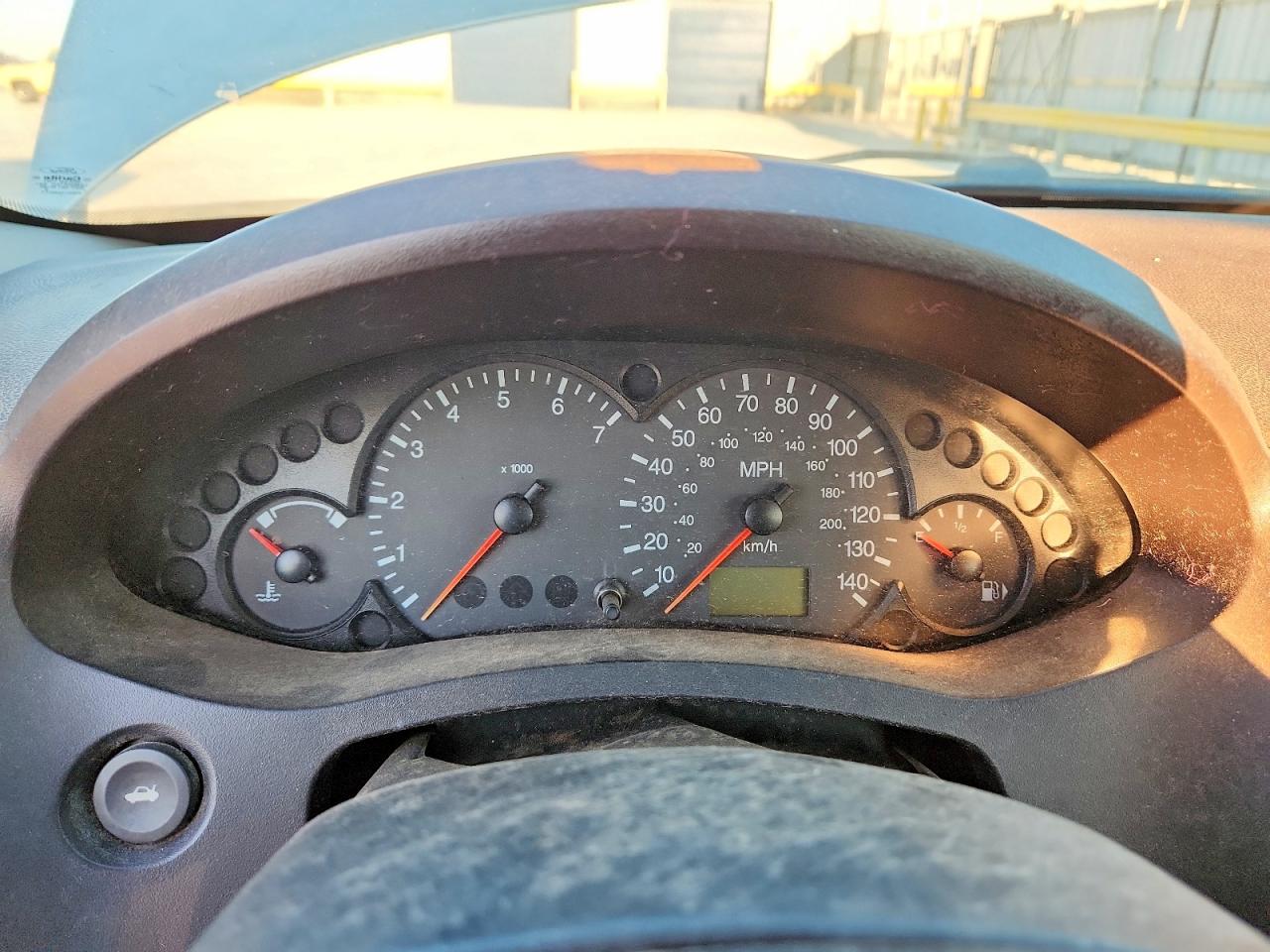2007 FORD FOCUS ZX4 photo 17