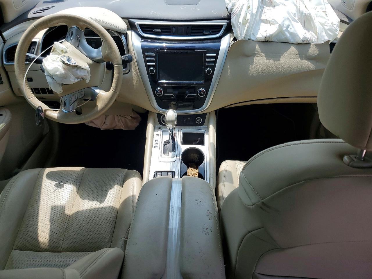 2018 NISSAN MURANO SL photo 8