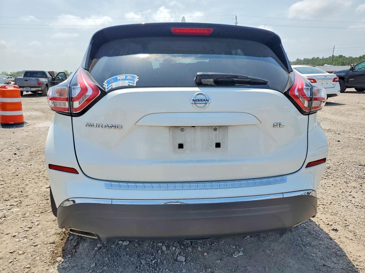 2018 NISSAN MURANO SL photo 6
