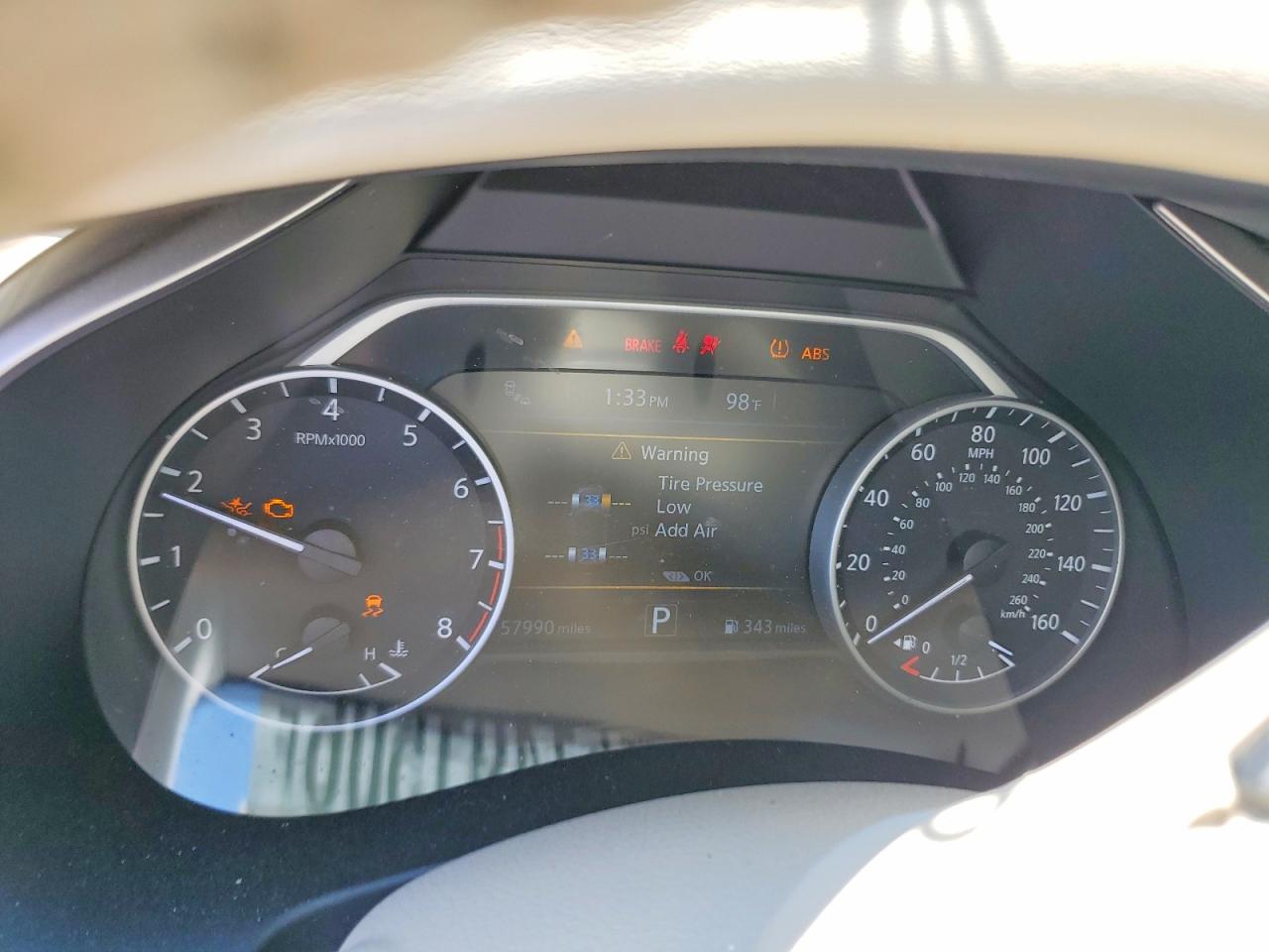 2018 NISSAN MURANO SL photo 9