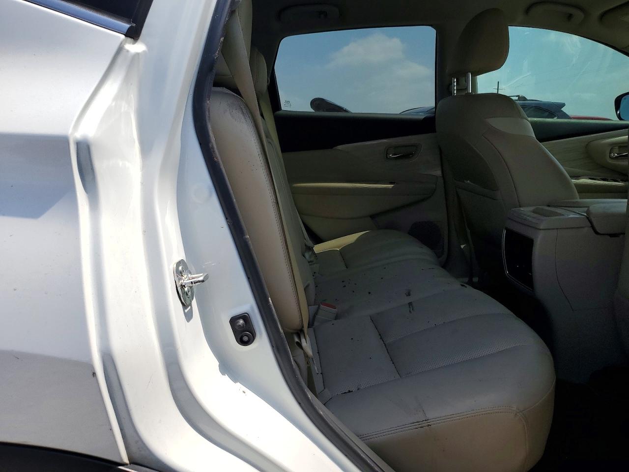 2018 NISSAN MURANO SL photo 10