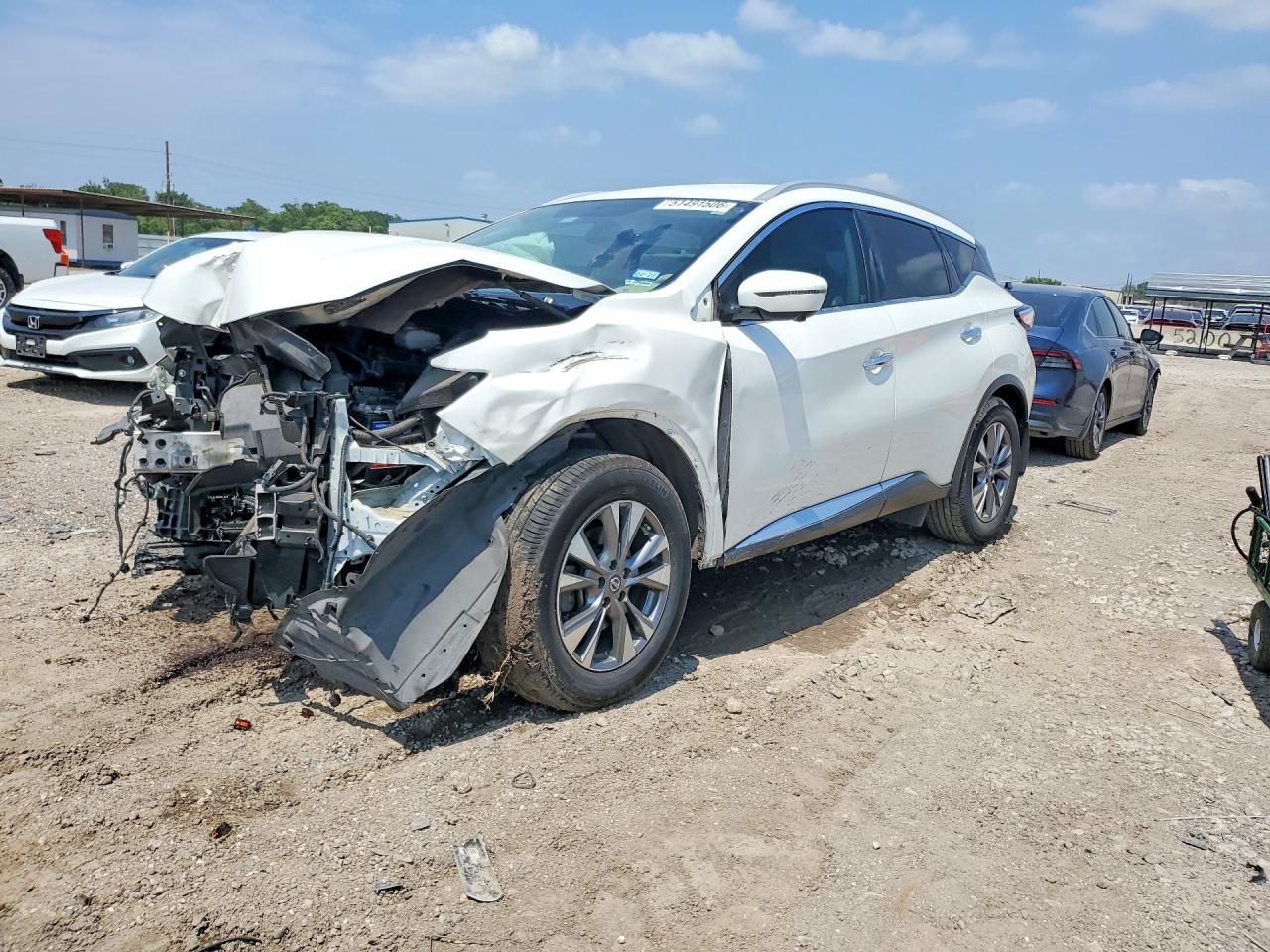 2018 NISSAN MURANO