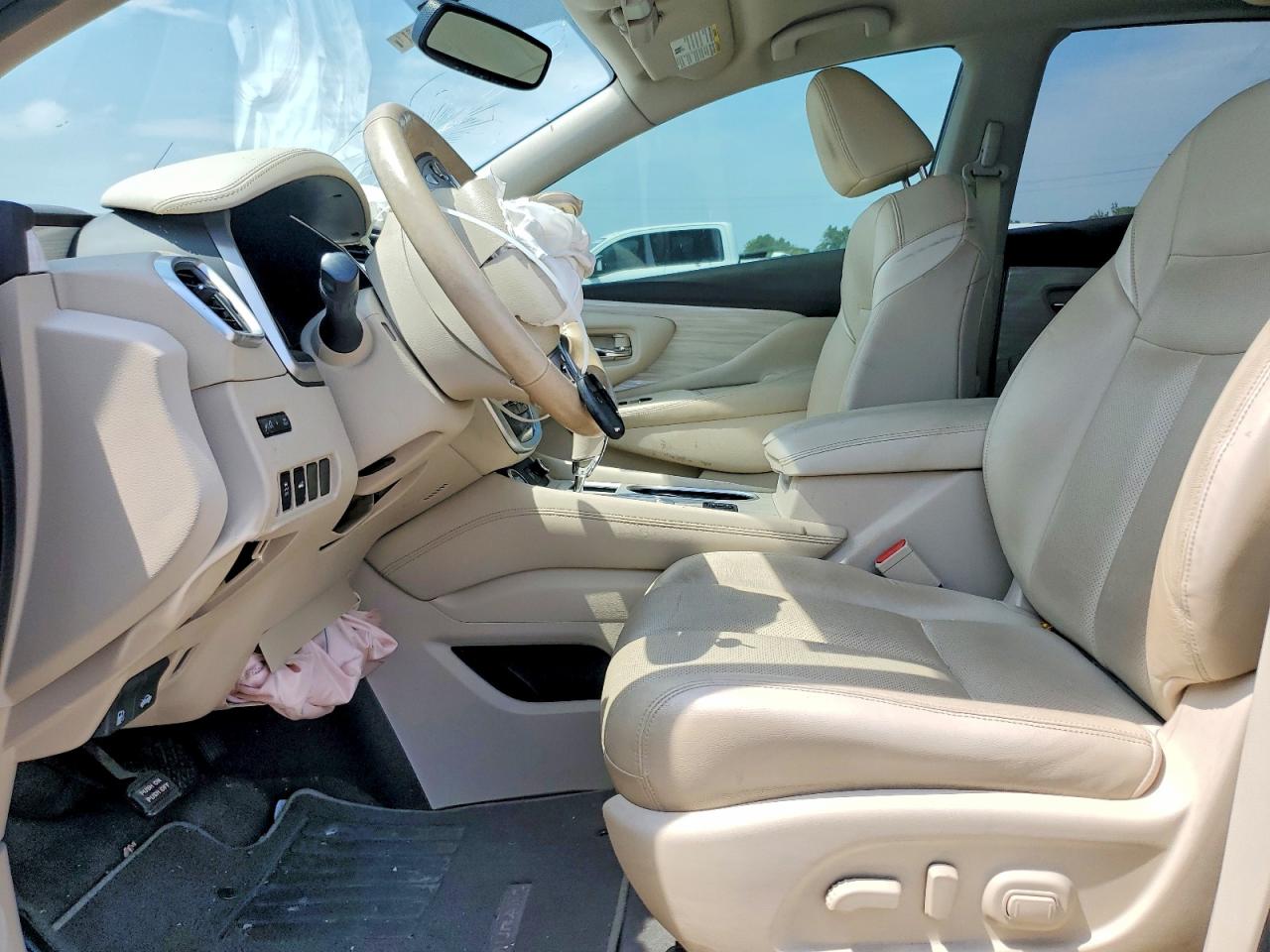 2018 NISSAN MURANO SL photo 7