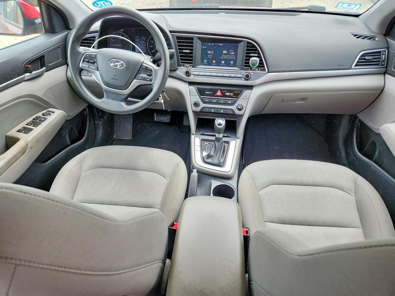 2017 HYUNDAI ELANTRA SE photo 15