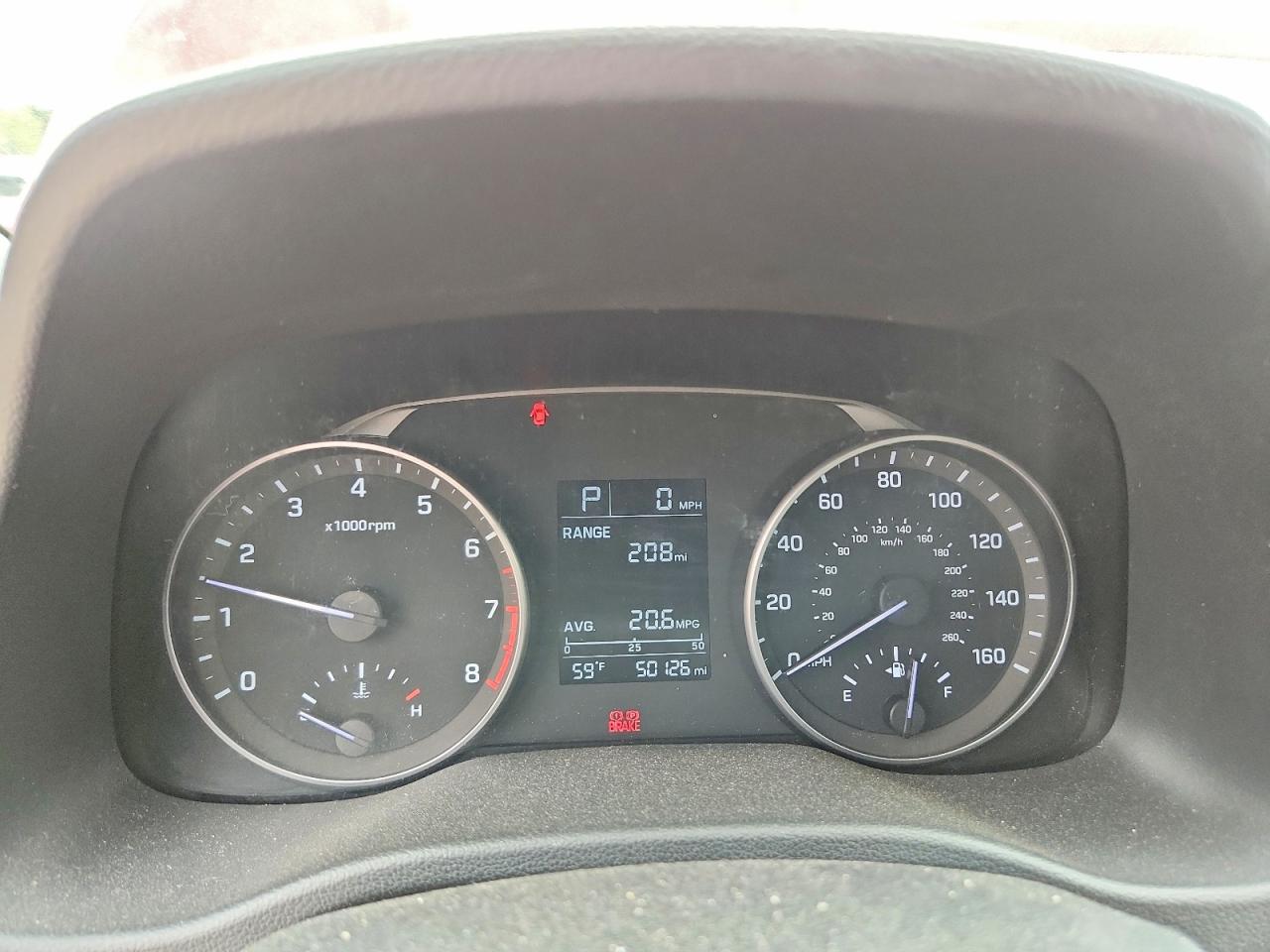 2017 HYUNDAI ELANTRA SE photo 17
