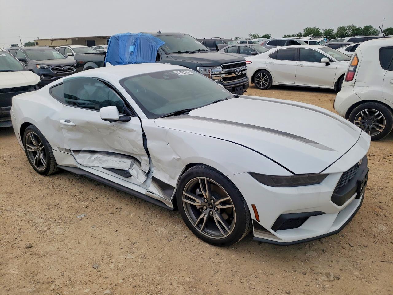 2025 FORD MUSTANG photo 10