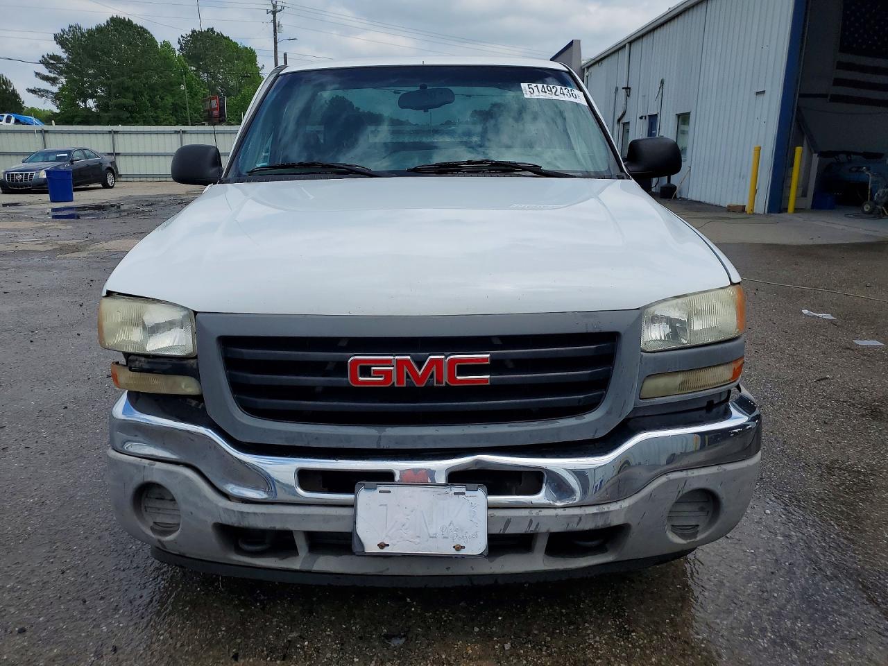 2007 GMC NEW SIERRA C1500 CLASSIC photo 9