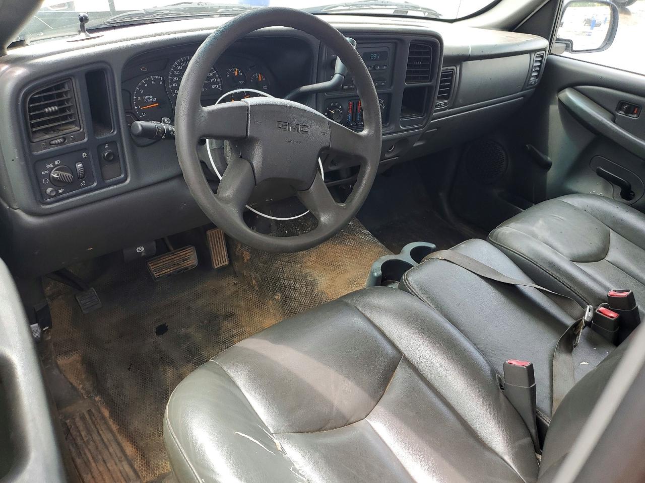 2007 GMC NEW SIERRA C1500 CLASSIC photo 15