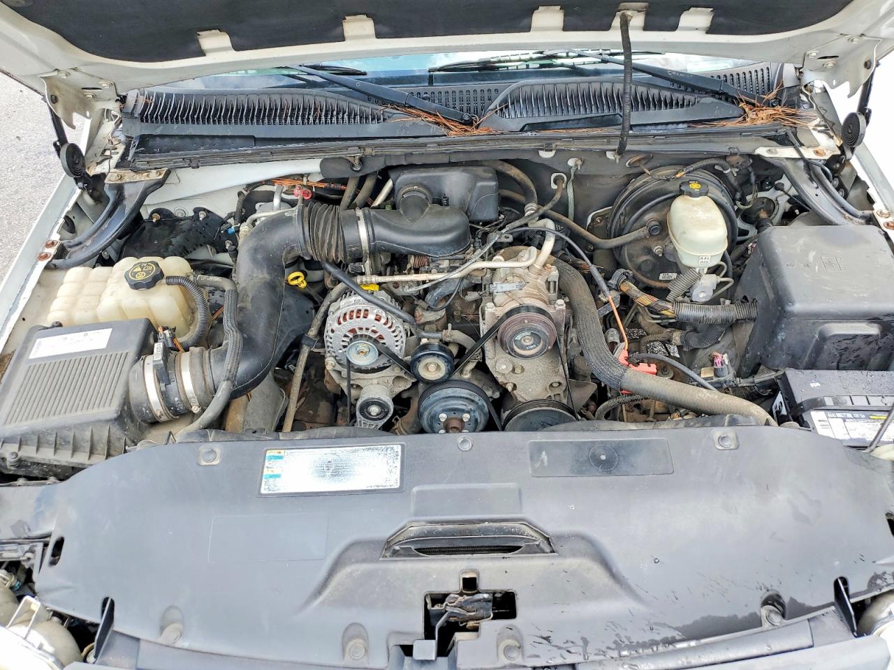 2007 GMC NEW SIERRA C1500 CLASSIC photo 21