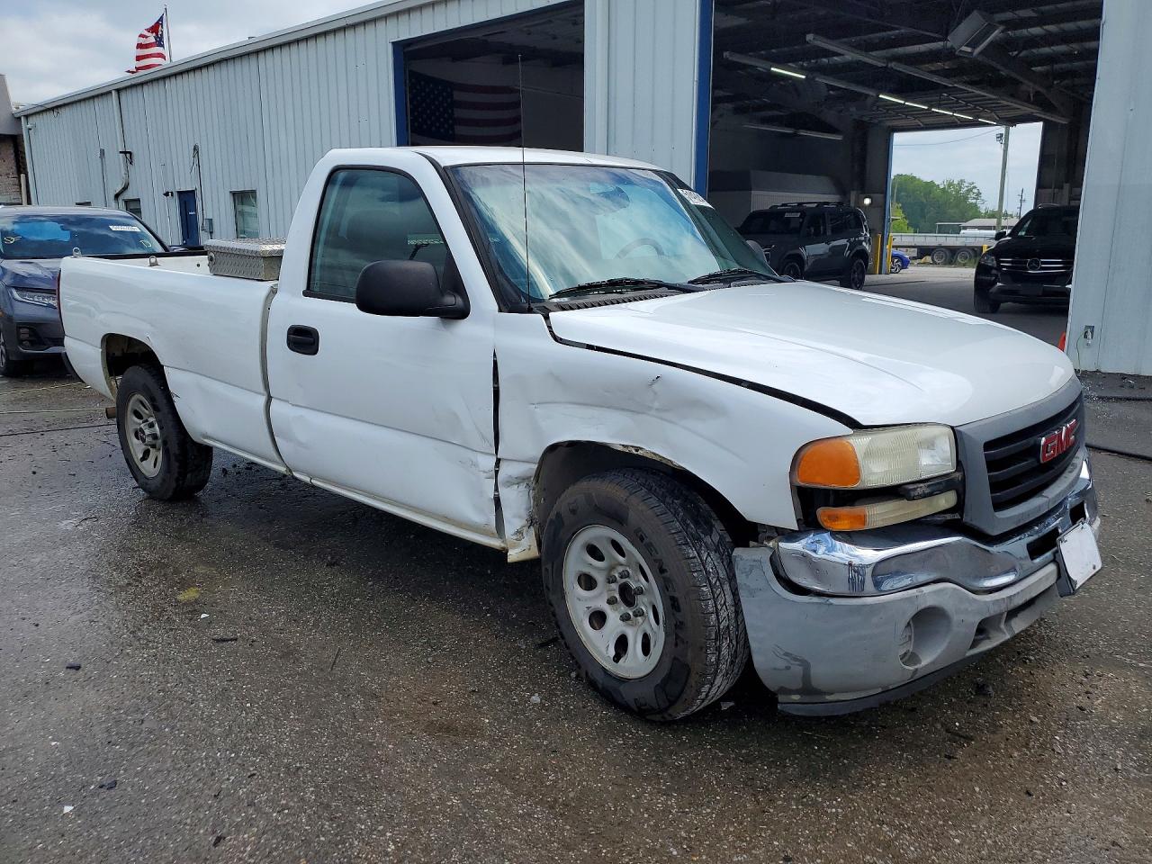 2007 GMC NEW SIERRA C1500 CLASSIC photo 7