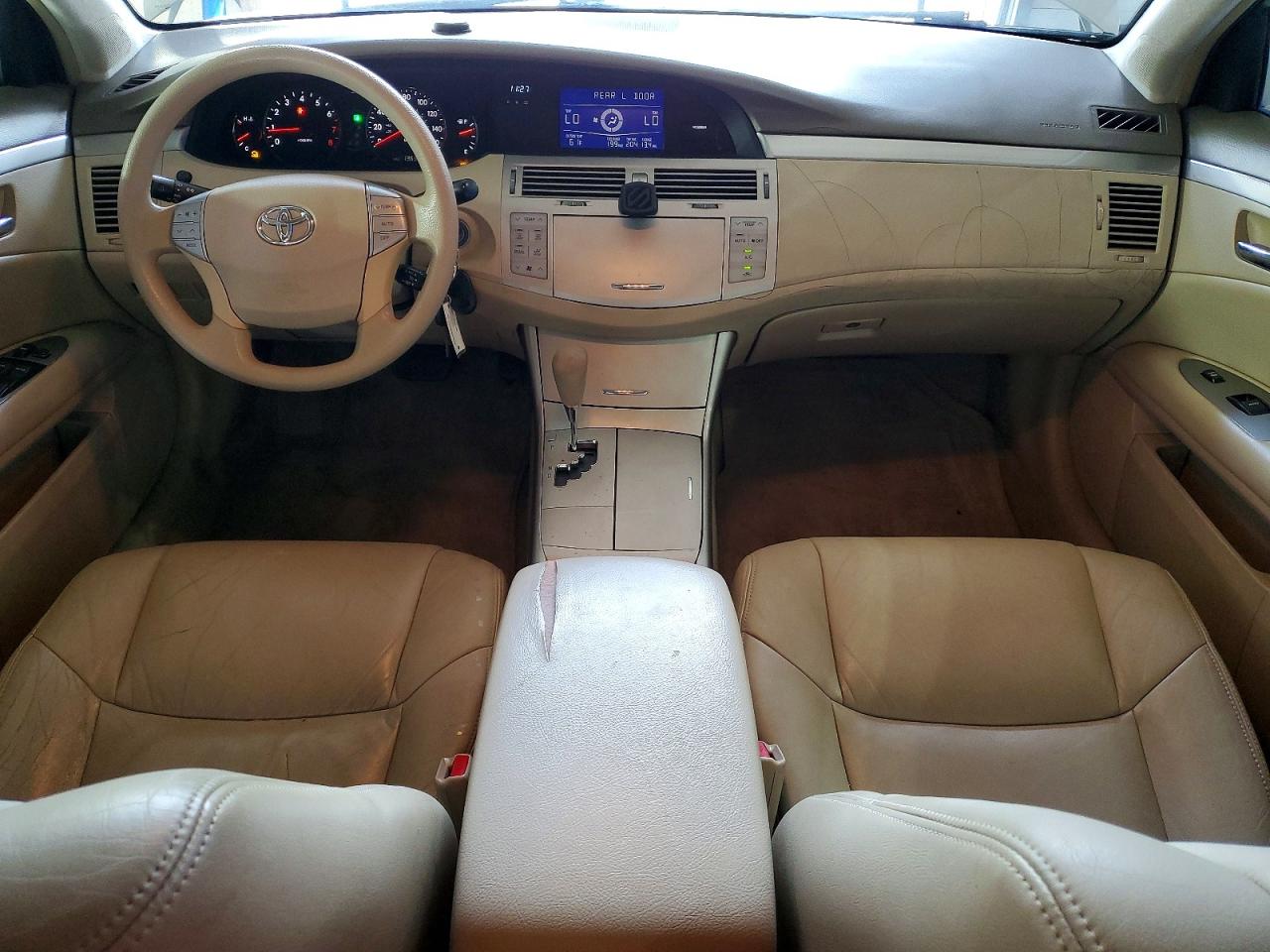 2006 TOYOTA AVALON XL photo 8