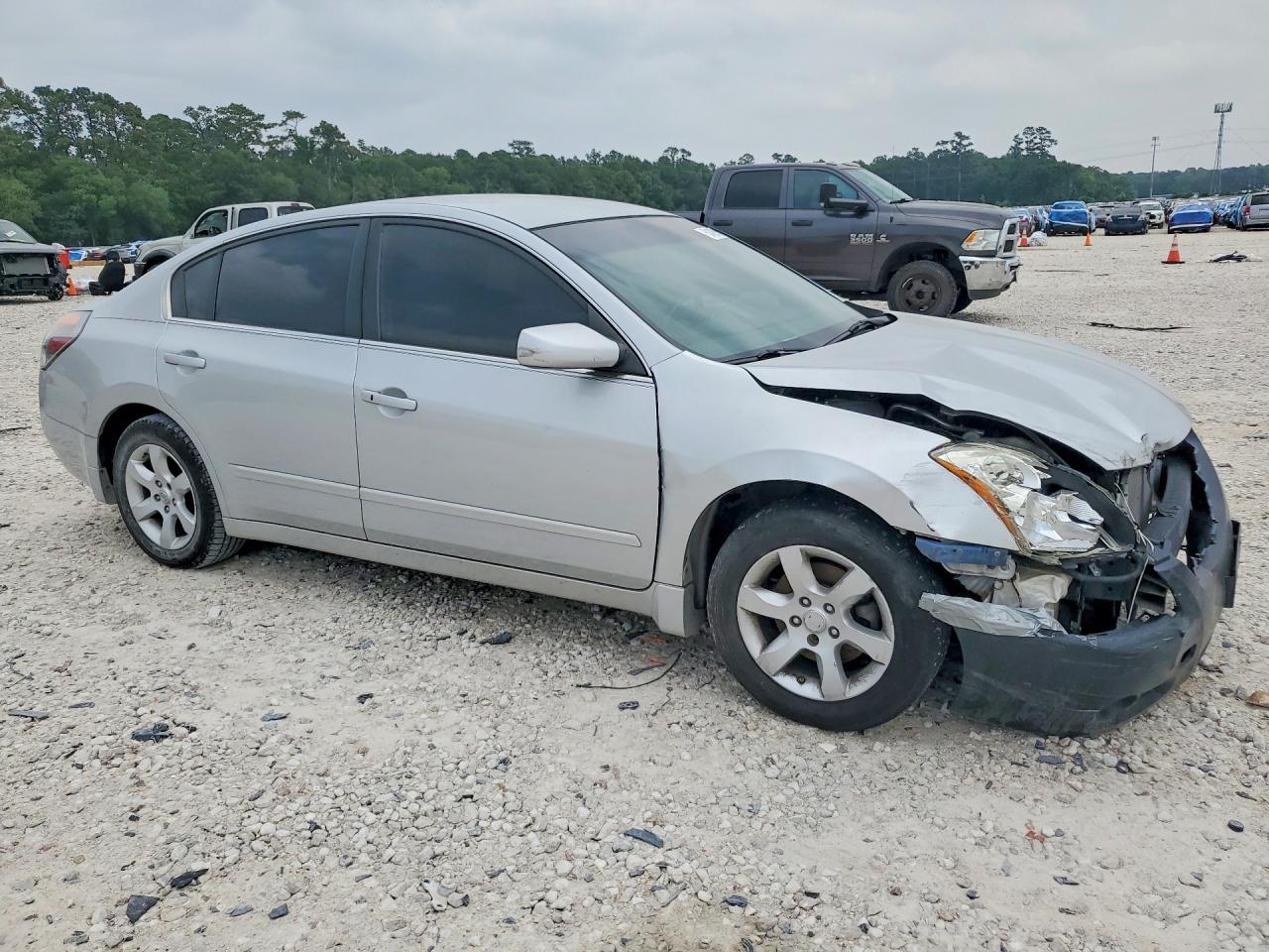 2012 NISSAN ALTIMA 2.5 photo 10