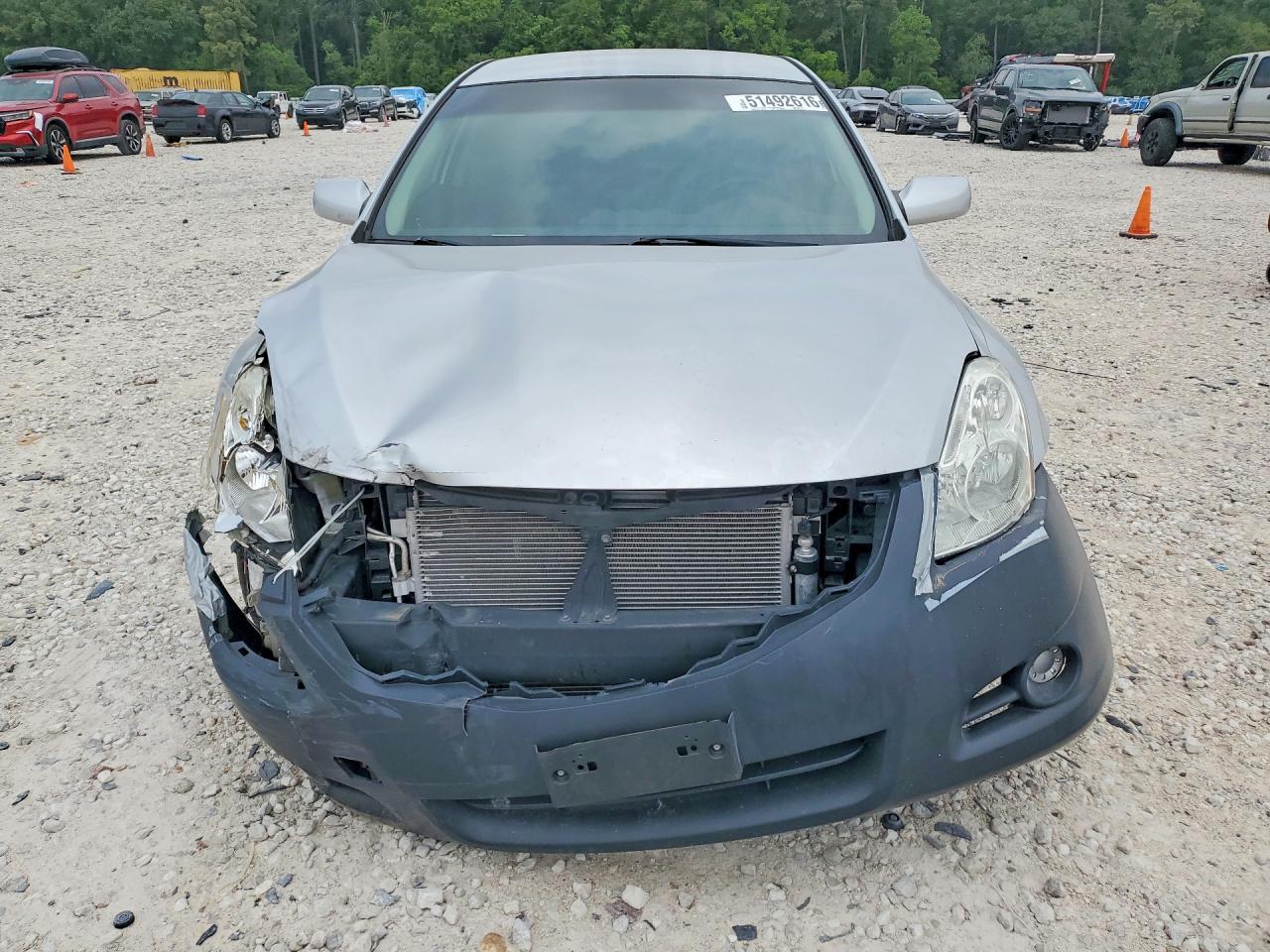 2012 NISSAN ALTIMA 2.5 photo 13
