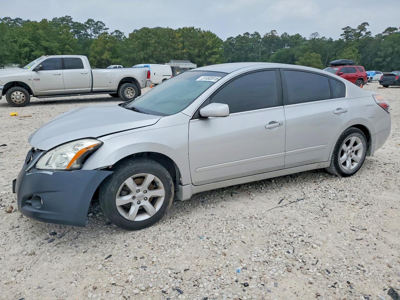 2012 NISSAN ALTIMA